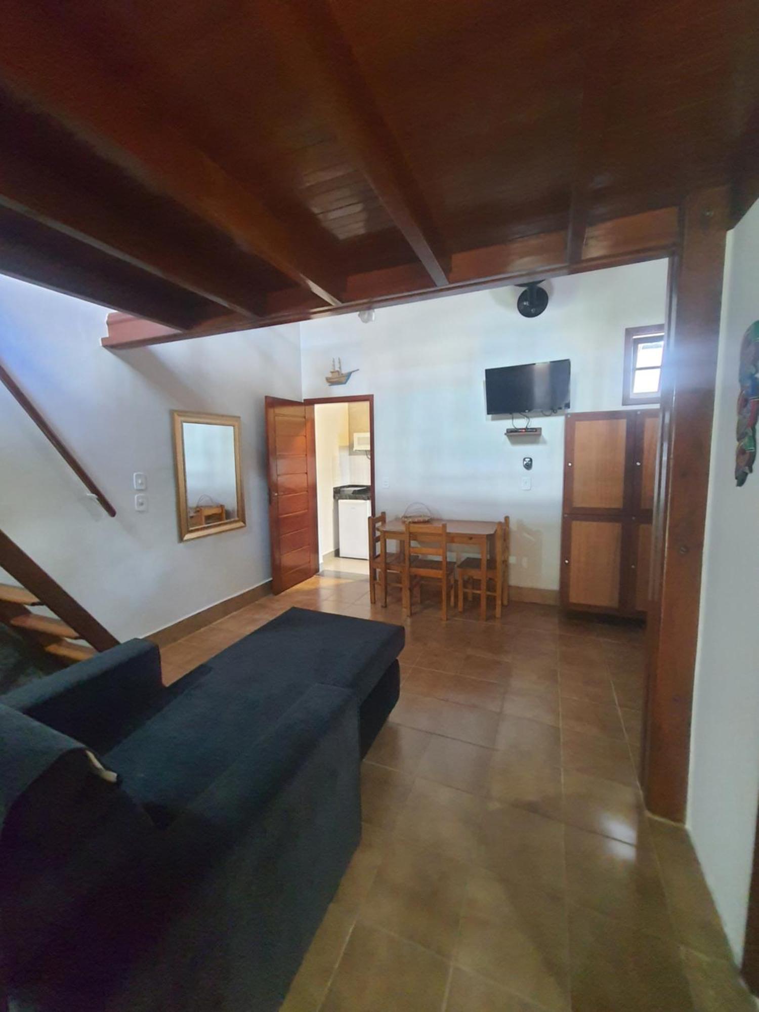 Suites Quintal De Lazaro 2 Ubatuba Exterior photo