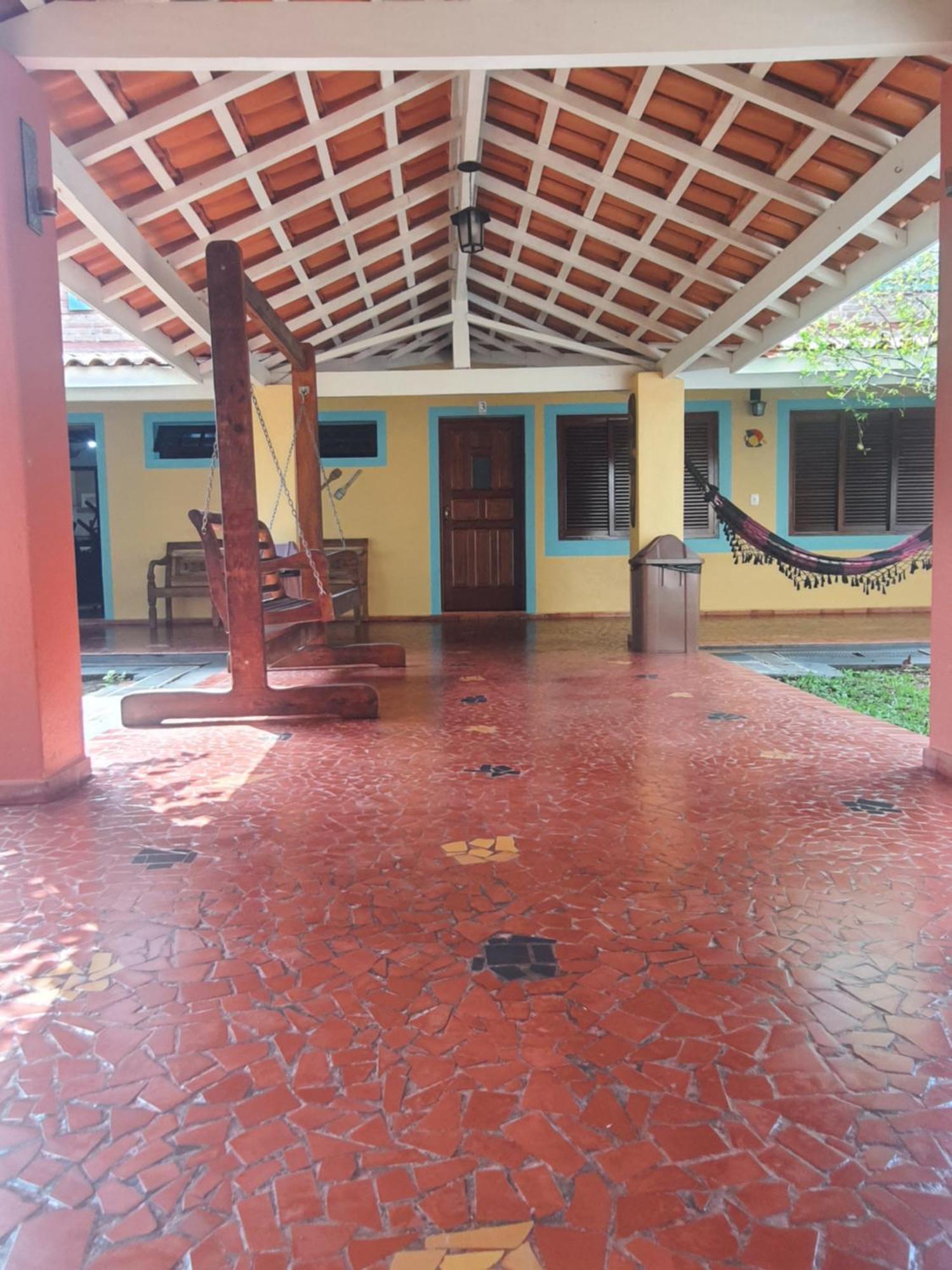 Suites Quintal De Lazaro 2 Ubatuba Exterior photo