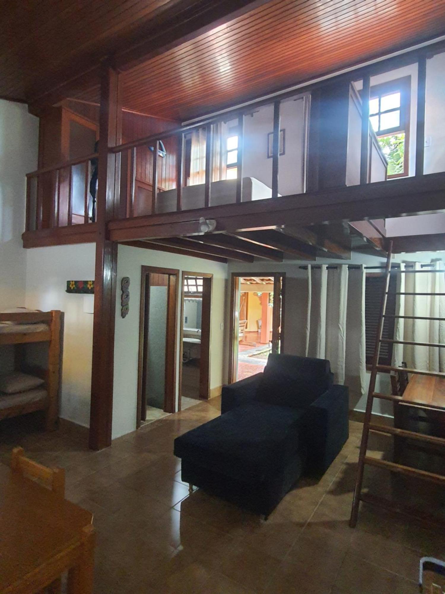 Suites Quintal De Lazaro 2 Ubatuba Exterior photo
