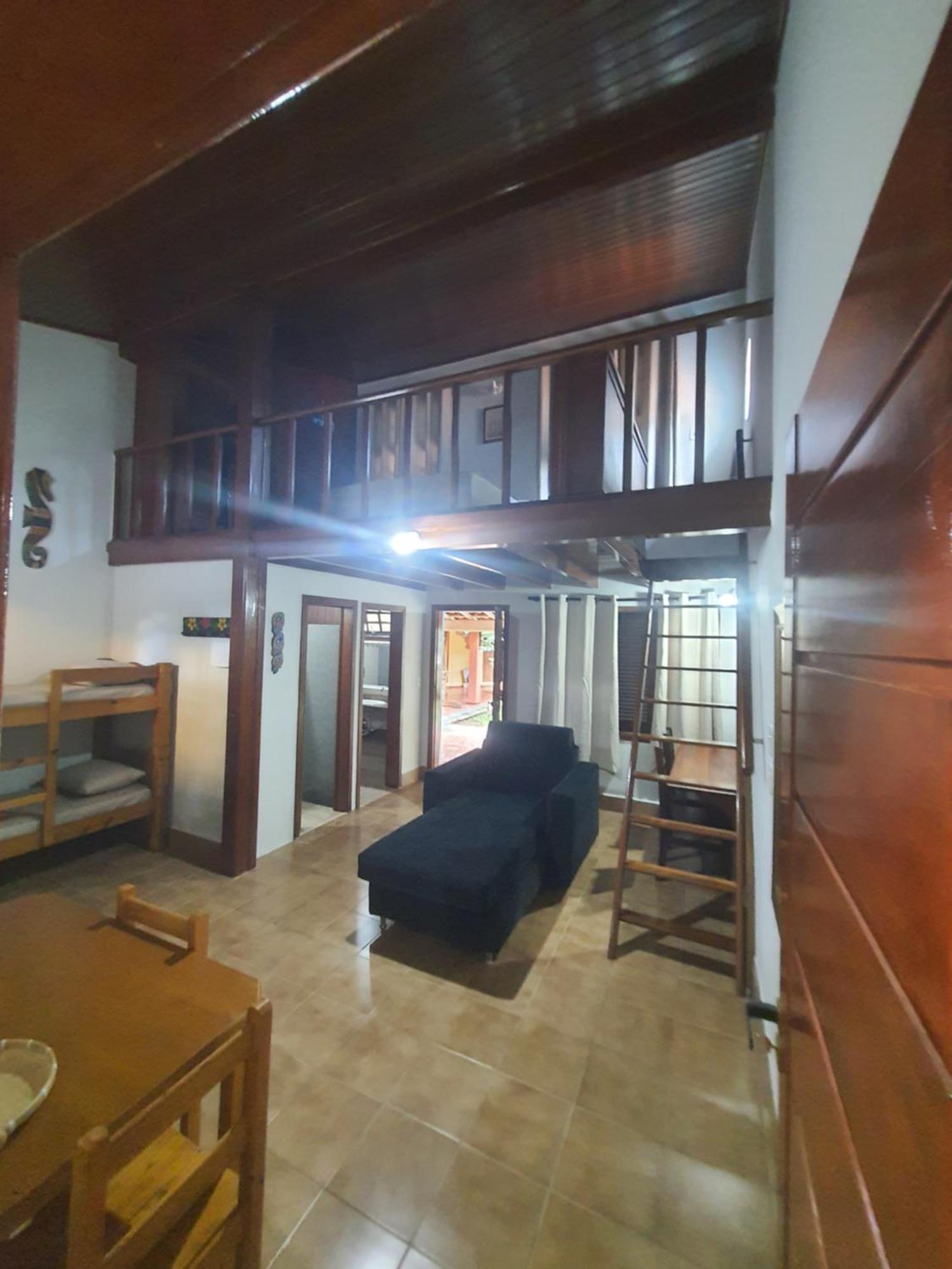 Suites Quintal De Lazaro 2 Ubatuba Exterior photo