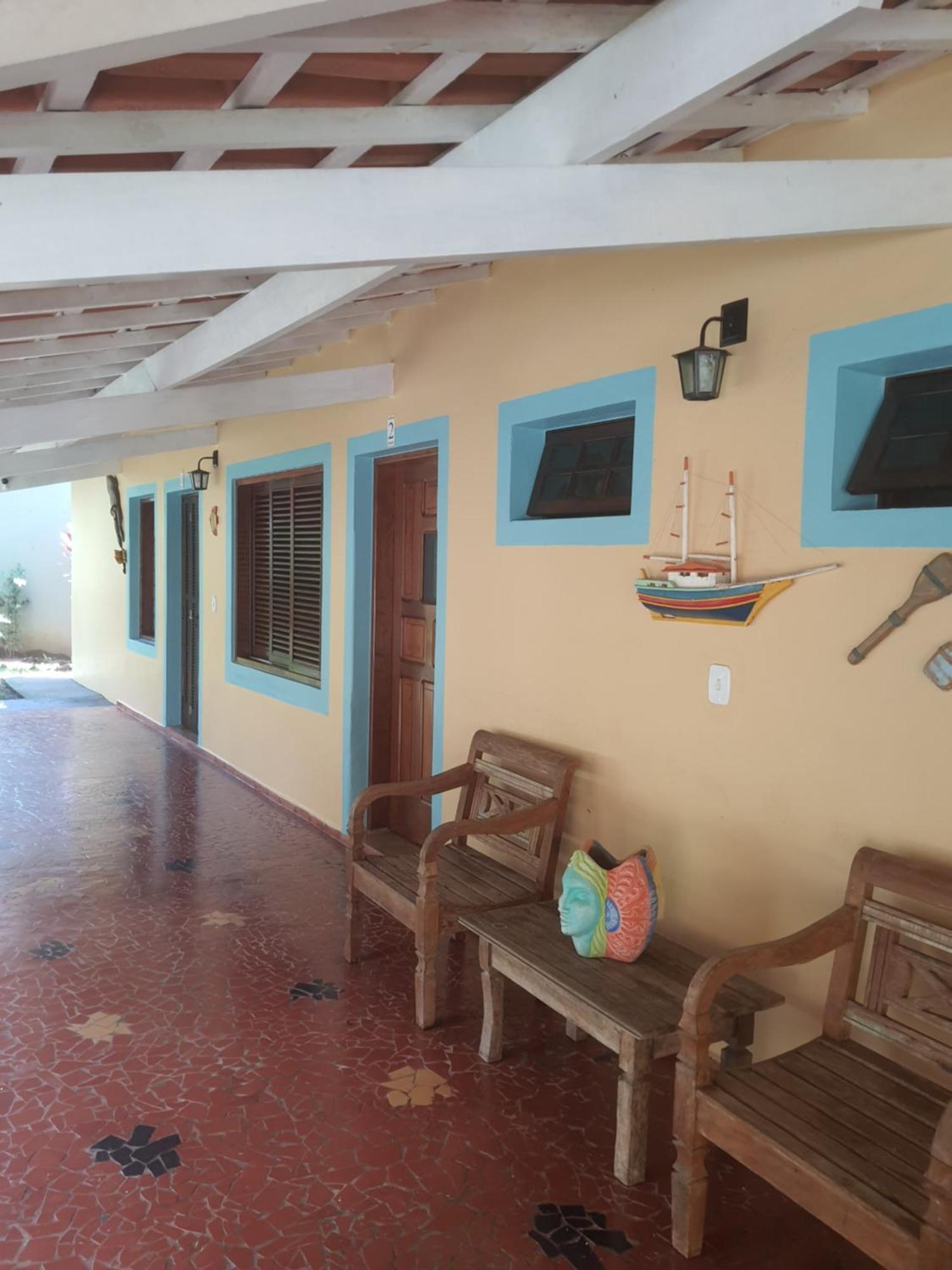 Suites Quintal De Lazaro 2 Ubatuba Exterior photo