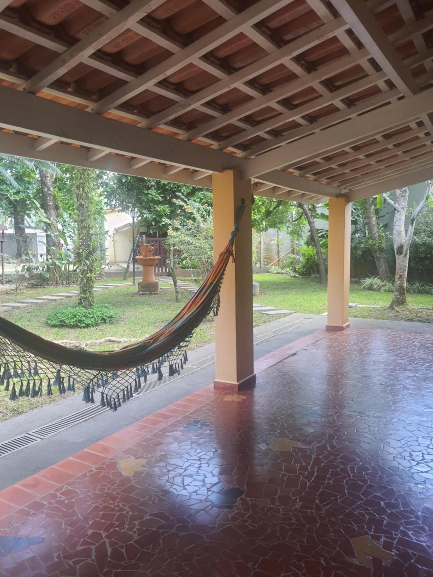 Suites Quintal De Lazaro 2 Ubatuba Exterior photo