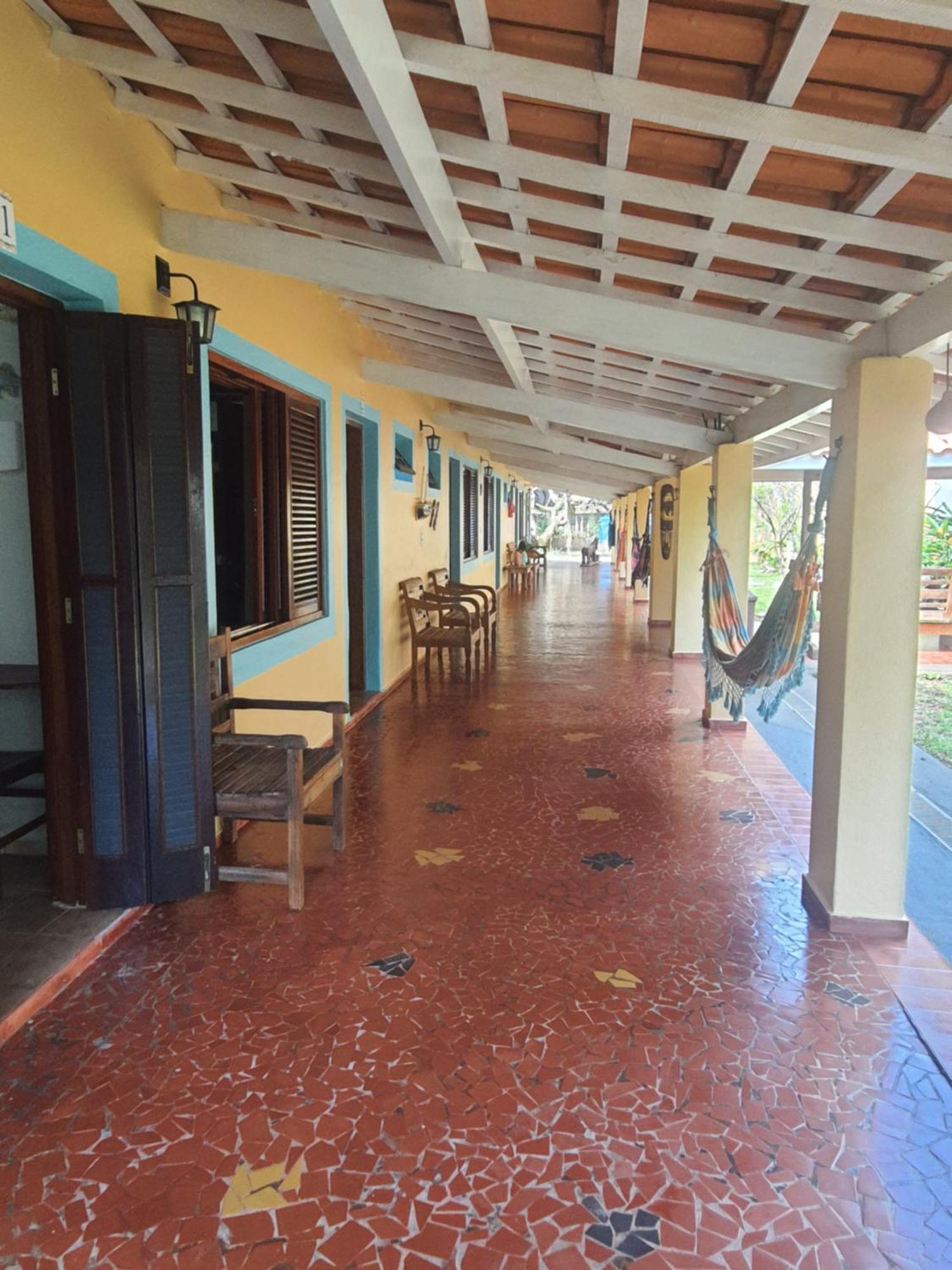 Suites Quintal De Lazaro 2 Ubatuba Exterior photo