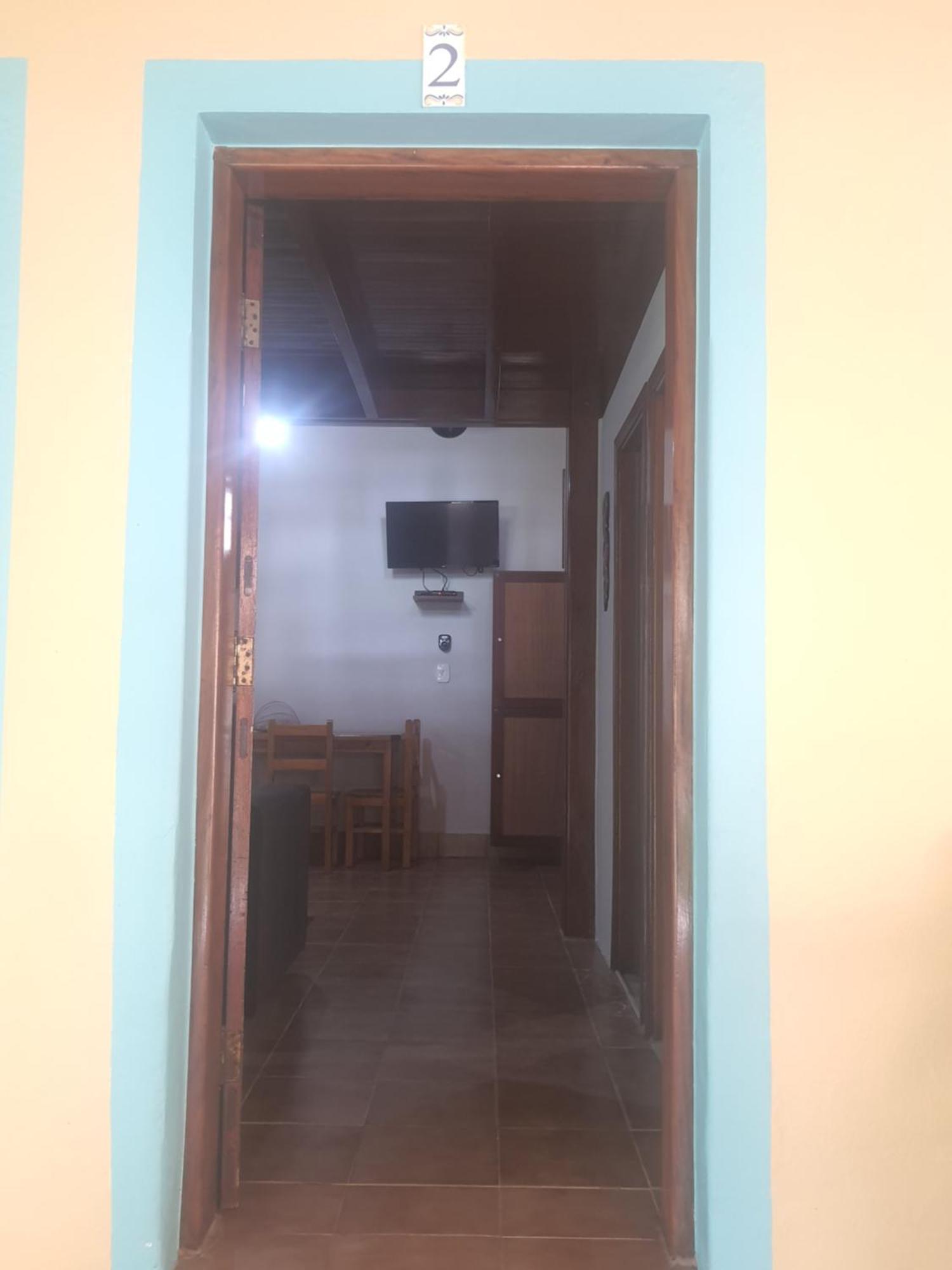 Suites Quintal De Lazaro 2 Ubatuba Exterior photo